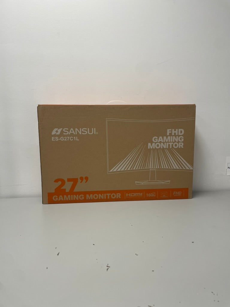 10 Pcs of Sansui ES-G27C1L 27" FHD Gaming Monitor