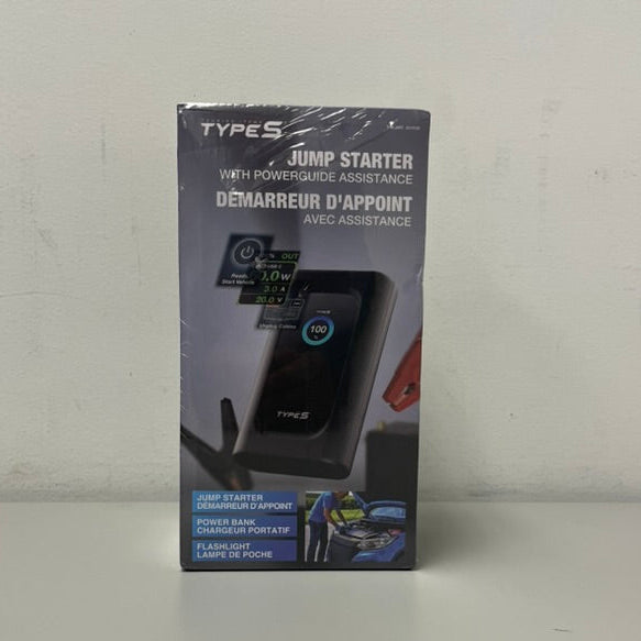 15 Pcs of Type S DC10 Car Jump Starter