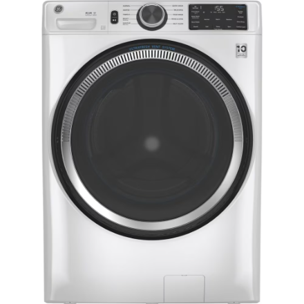 Open Bax Brand new- GE 28-Inch 5.5 cu. ft. (IEC) Front Load Washer
