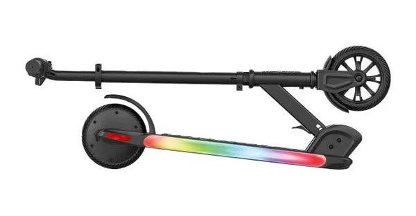 10 Pcs of OMEGA Illuminated Electric Scooter
